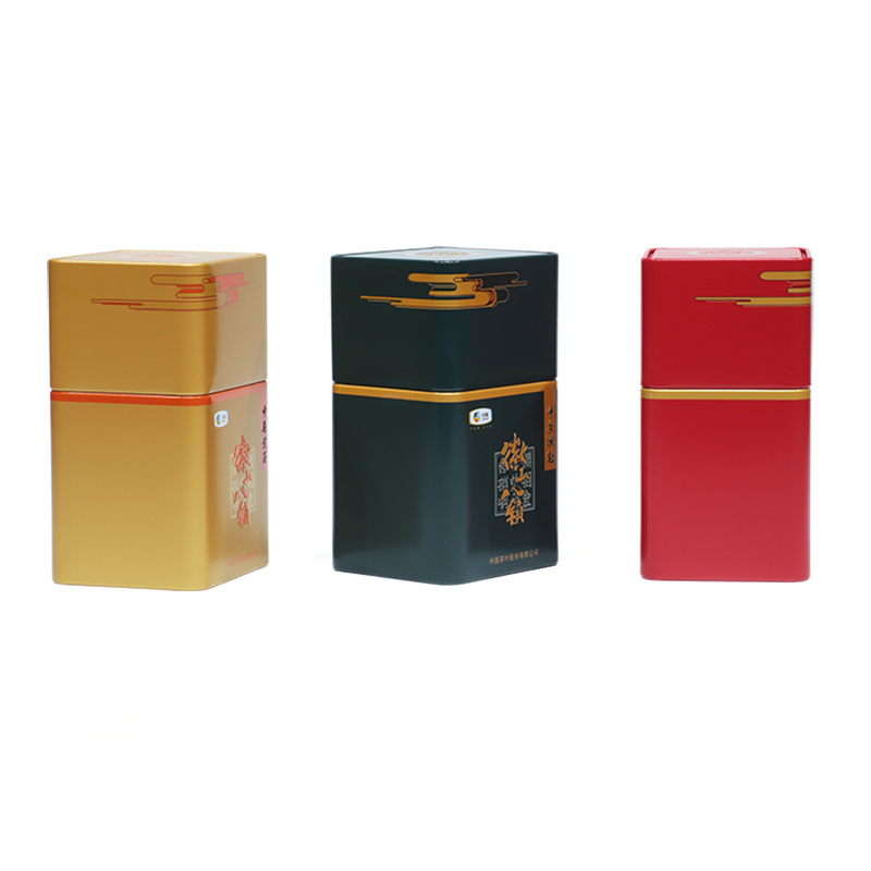 Set of cans