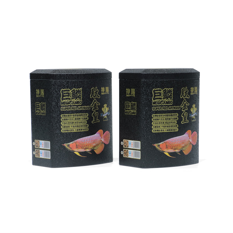 Special-shaped cans