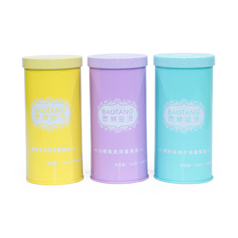 Set of cans