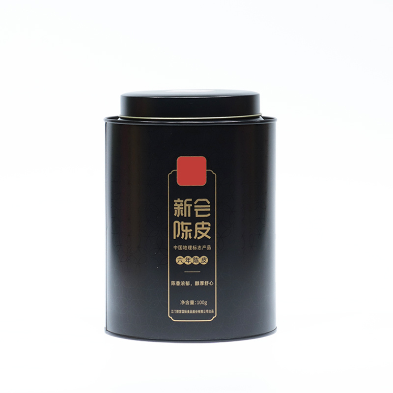 Round cans