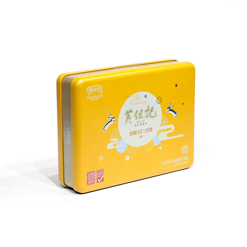 Moon cake box