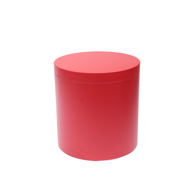 Round cans