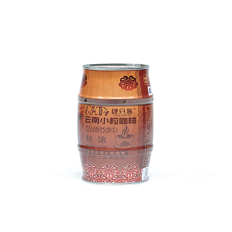 Special-shaped cans