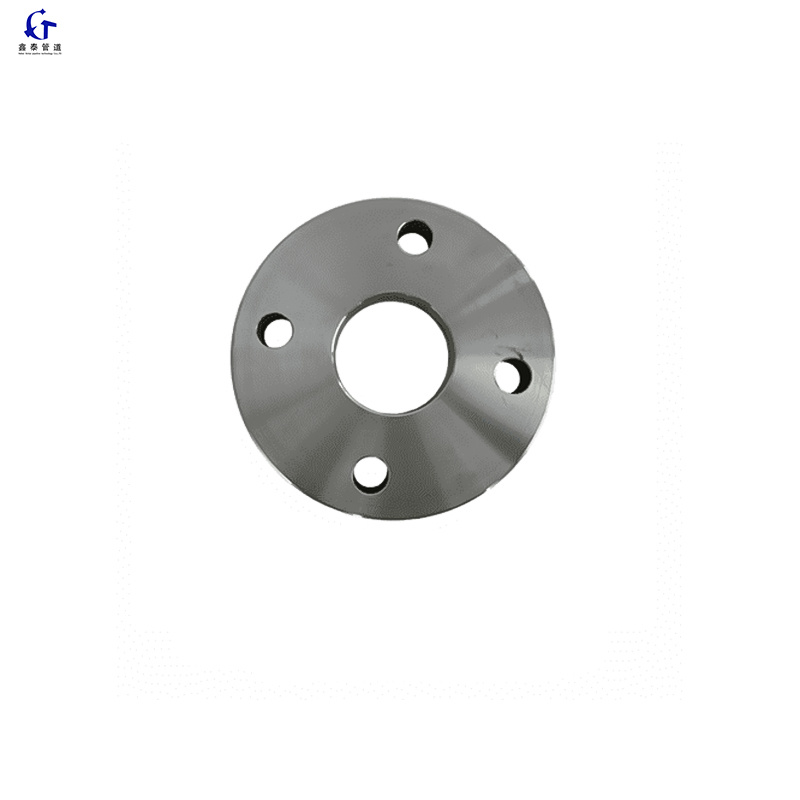 Customized carbon steel stainless steel alloy flat plate flange factory