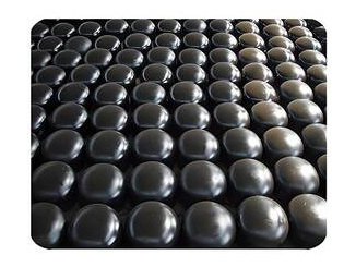 Carbon steel head