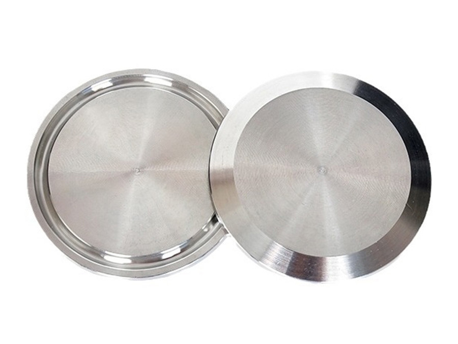 Blind flange