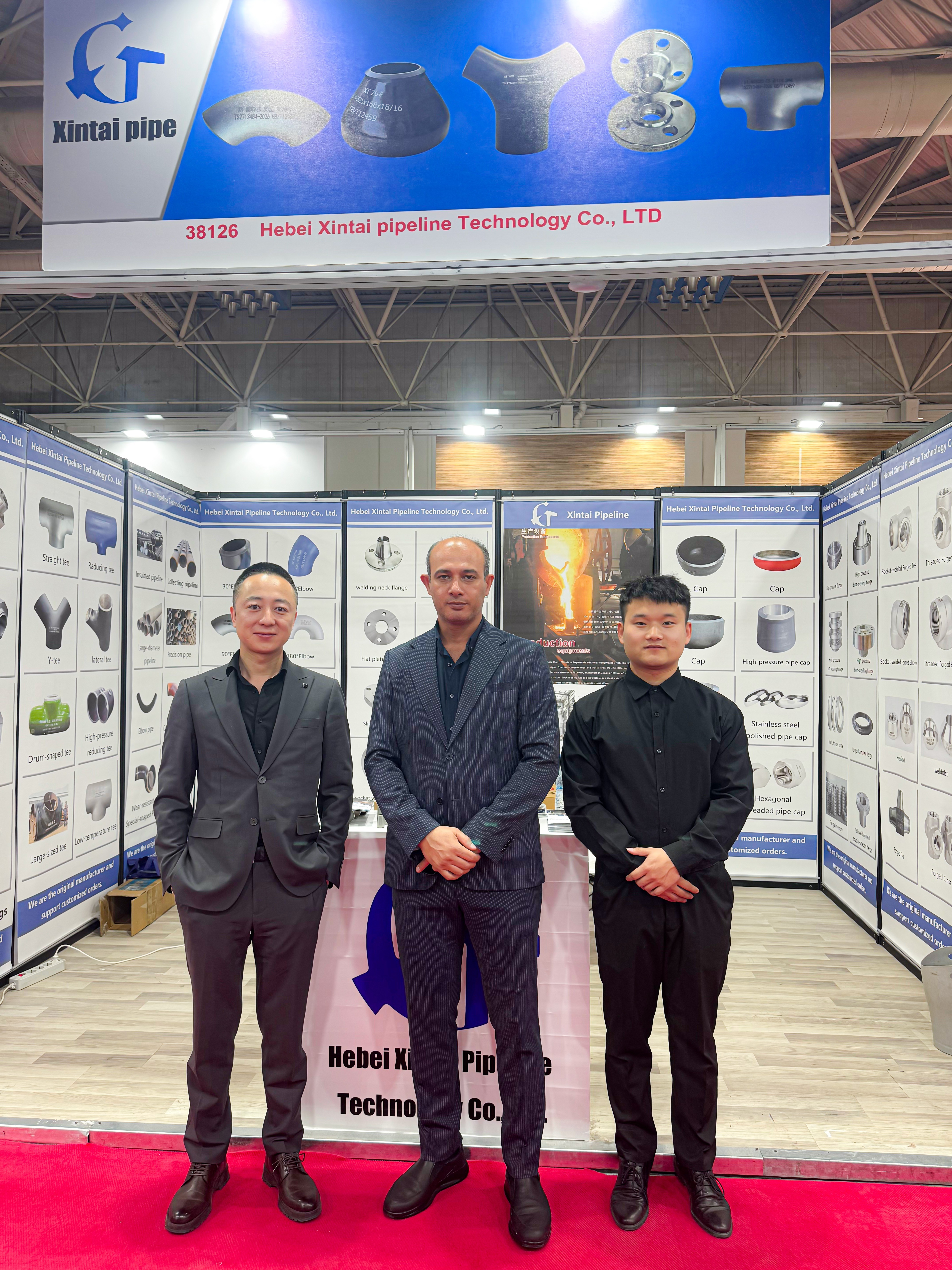 Hebei Xintai Pipeline Technology Co., Ltd.