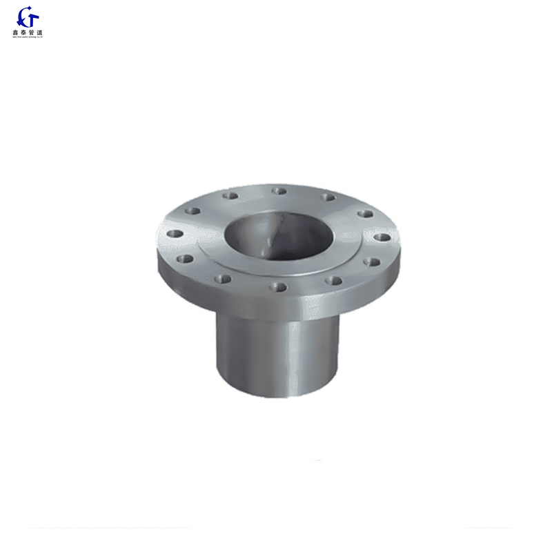 High Pressure Carbon Steel Stainless Steel Necked Flange ASME B16.5 A105 Tall Welding Neck Special-shaped Flange