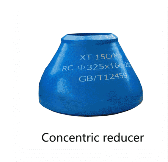 Custom high quality stainless steel 304 316 321 concentric reducer factory