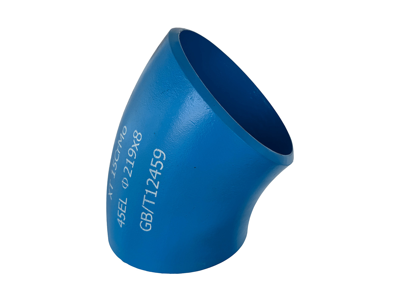 45 ° alloy elbow