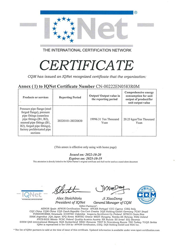 Energy Management System Certificate-4 Energy Management System Certificate-4