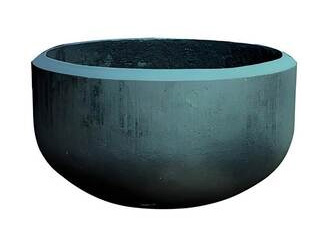 Carbon steel pipe cap
