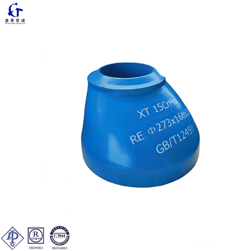High Quality Metal Stainless Steel 304/316 Acid and Alkali Resistant Concentric Reducer Carbon Steel Eccentric Reducer