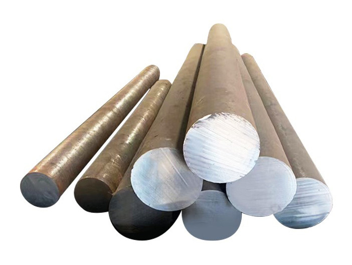 Round steel