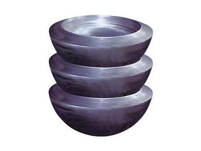 Pressure vessel high-pressure head