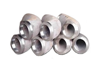 High pressure alloy elbow