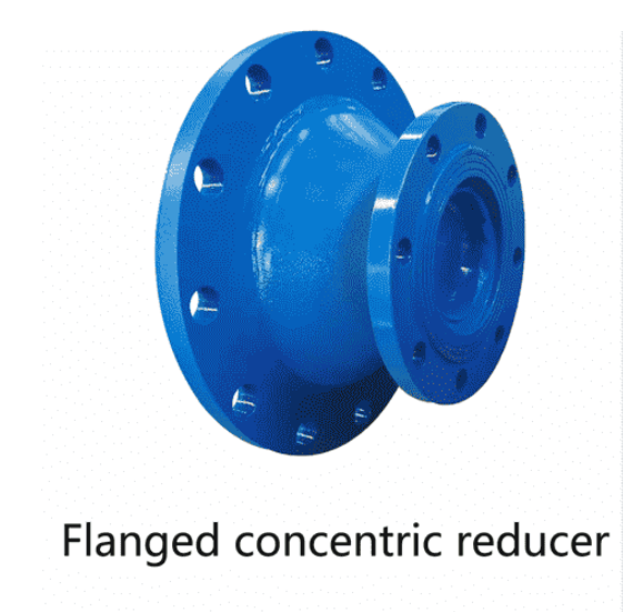 Chinese manufacturers customizing ASME B16.9 flanged concentric reducer factories