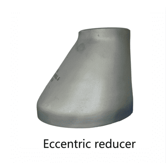 Hot Selling Carbon Steel 20# SCH40 DN50 DN80 DN100 ASME Butt Weld Fitting Nickel Alloy Ecc Reducer