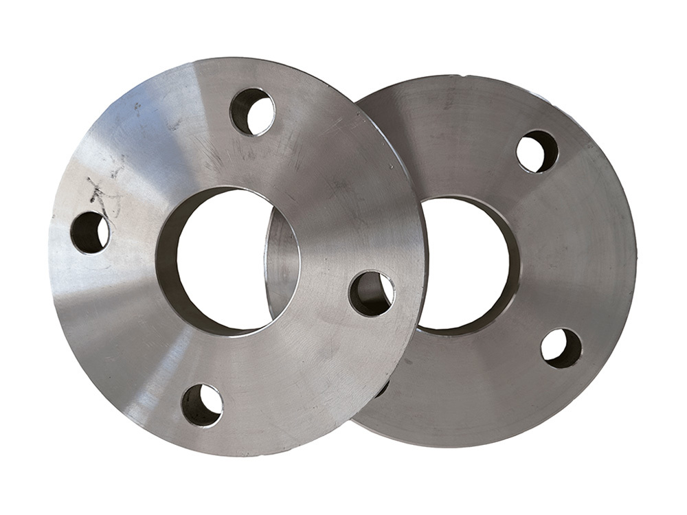 Flat flange