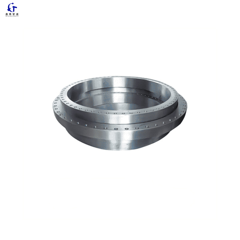 ASME B16.5  flanged pipe stainless steel high-pressure flange pipe flanged factory