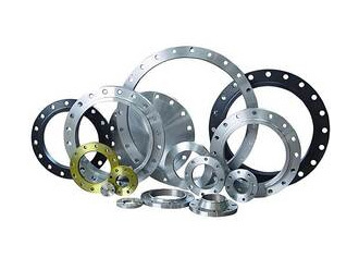 National standard flat welding flange