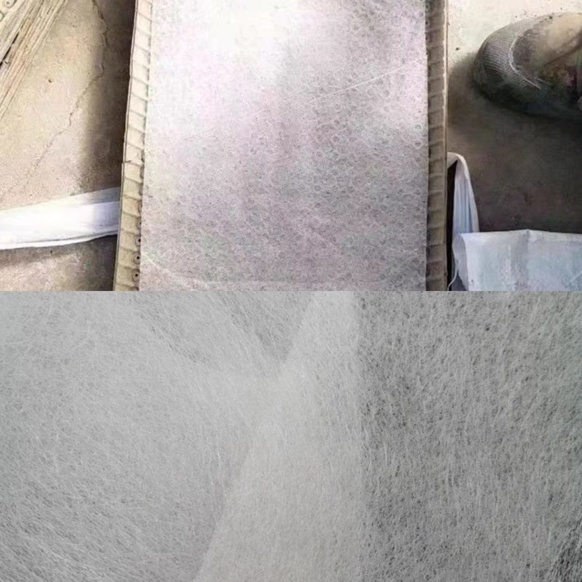 高透气无纺布