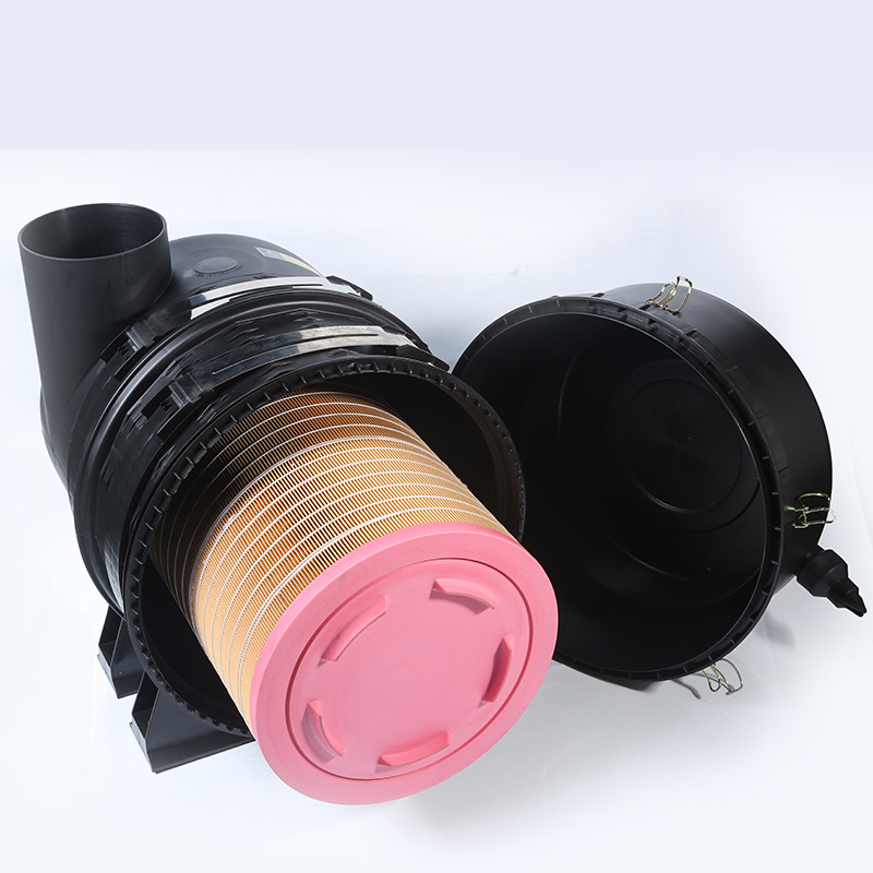C20500 CF500 AF25724 RS3993 P780036 1209620 Запасная часть воздушного компрессора Корпус воздушного фильтра Элемент воздушного фильтра