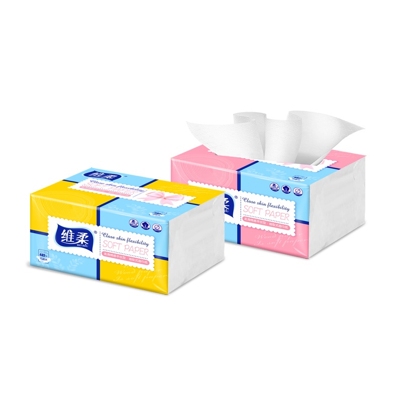 WEIROU Facial Tissue