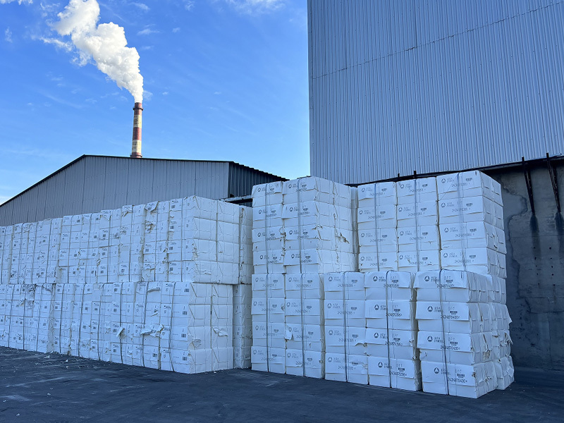 Native Spanish wood pulp