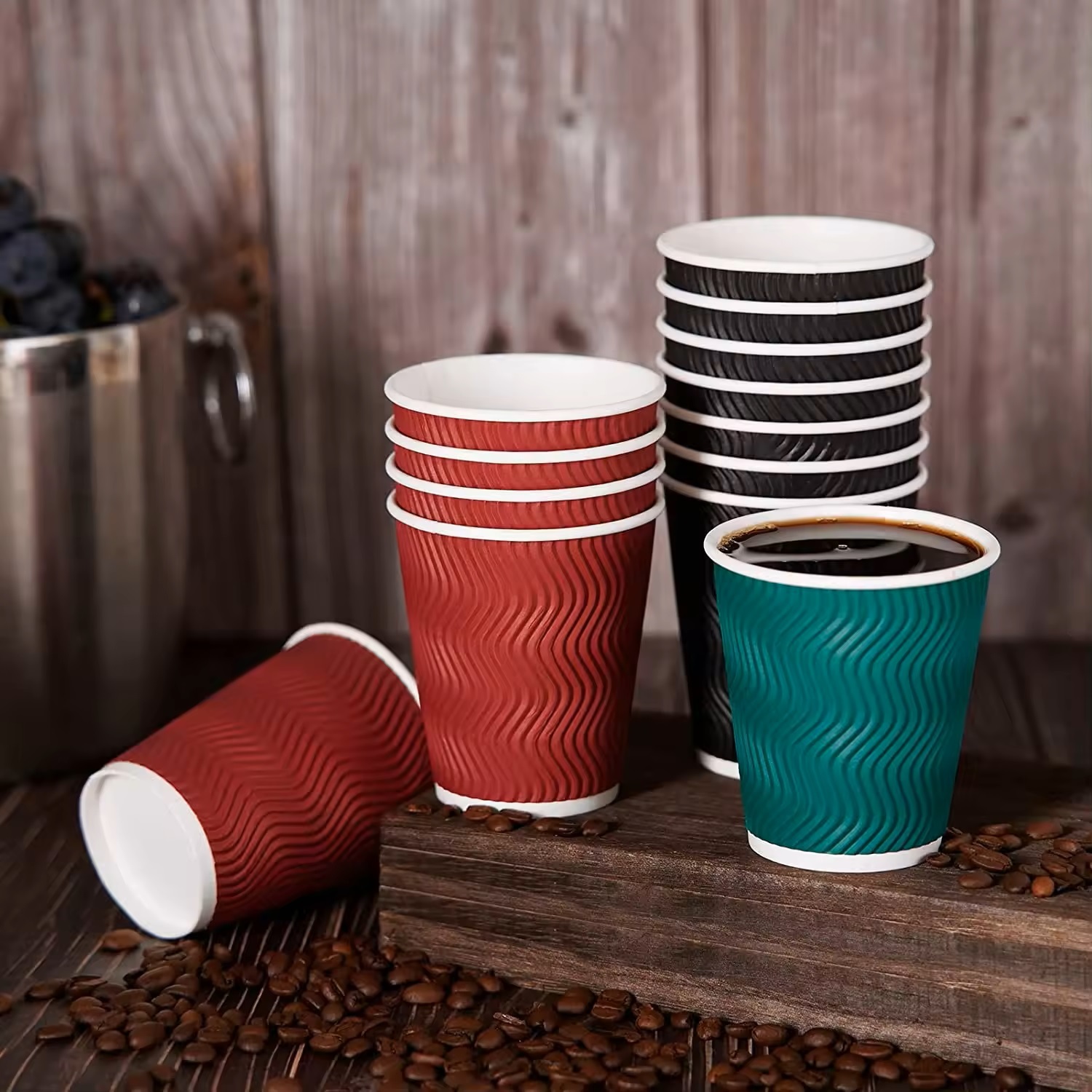 Tips for purchasing and using food-related products - paper cups, paper straws