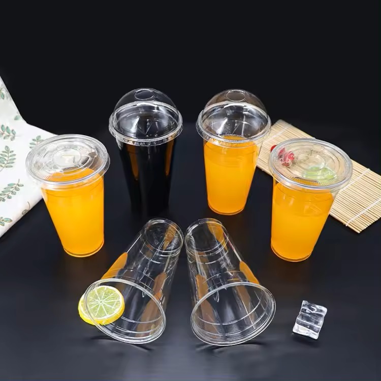 Things to pay attention to when purchasing and using plastic cups