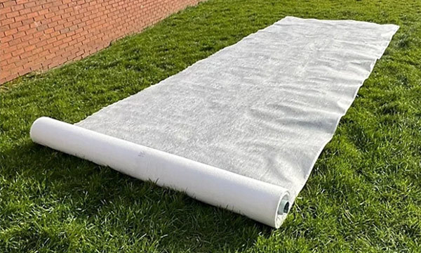Geotextile in the installation of construction should pay attention to what matters?