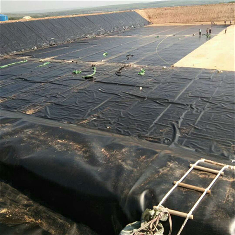 Application of Geomembranes in Reservoir Waterproofing