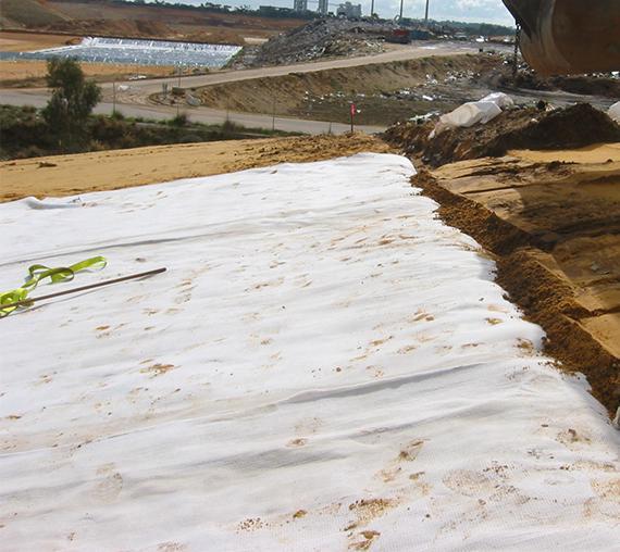Geotextile