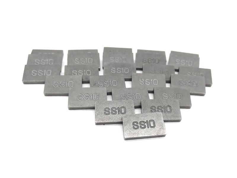Carbide SS10 Tools