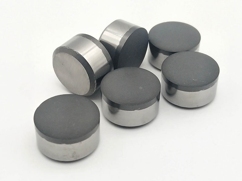 Industrial PDC Diamond Cutters for Mining and Drilling Applications