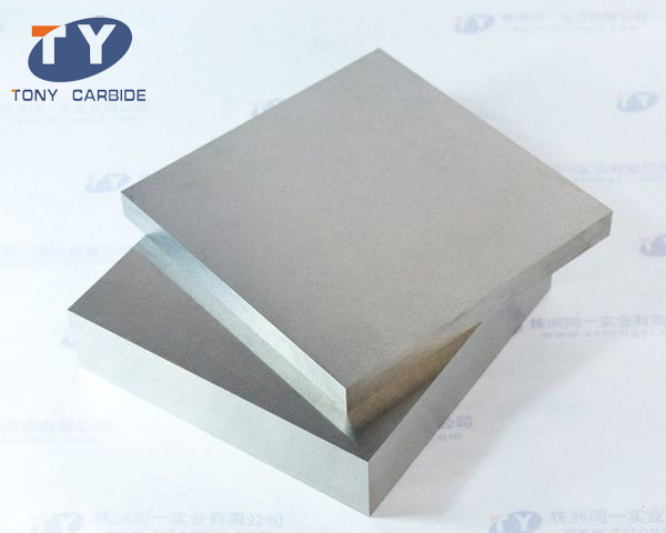 Tungsten Carbide Flat sintered Tungsten Carbide parts