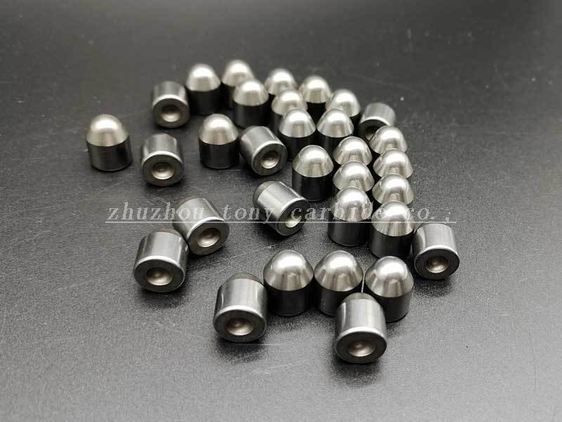 ore tungsten carbide buttons