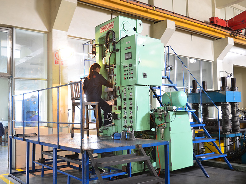 Product equipments