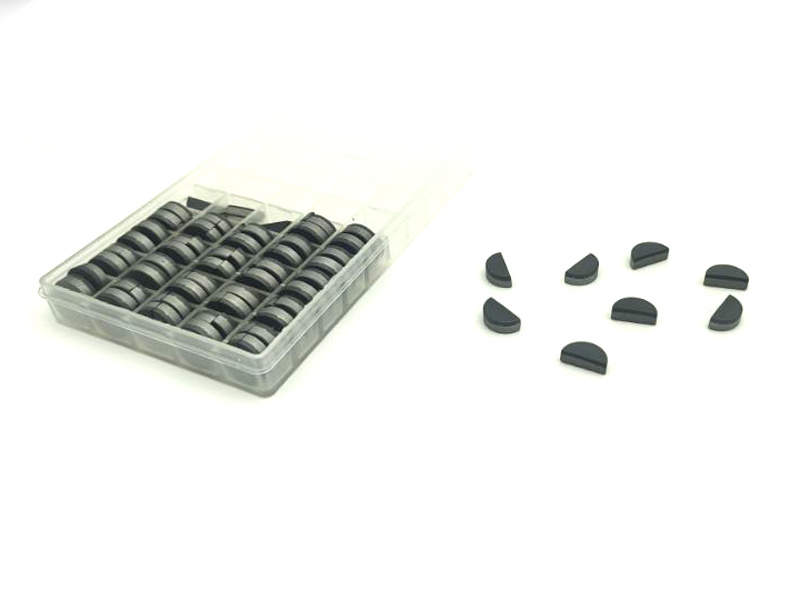 1304 half  pdc cutters