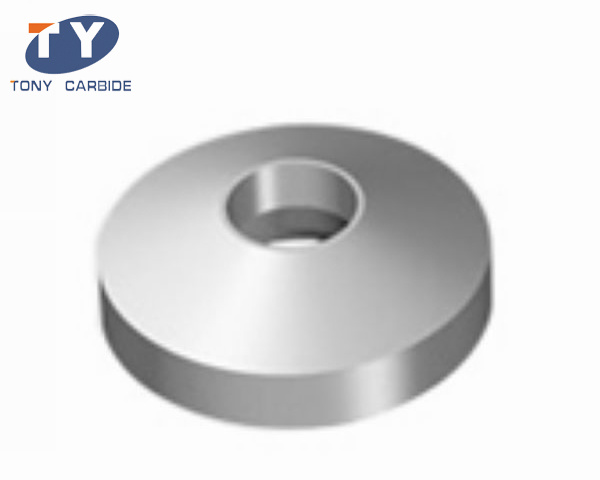 carbide peeling die