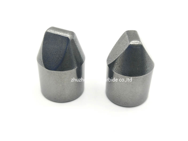 Carbide buttons