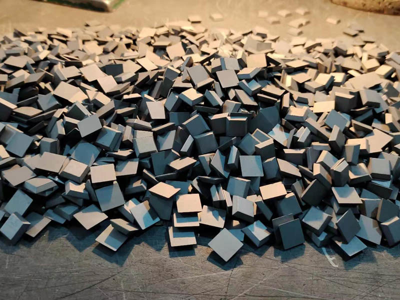 carbide tip stone cutting