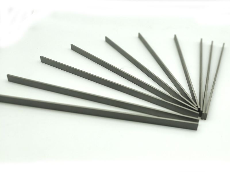 Block Cutter and Grinding Disk YG8  Carbide Flat Bar Strips