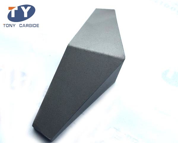 Tungsten Carbide Shield Machine Blade