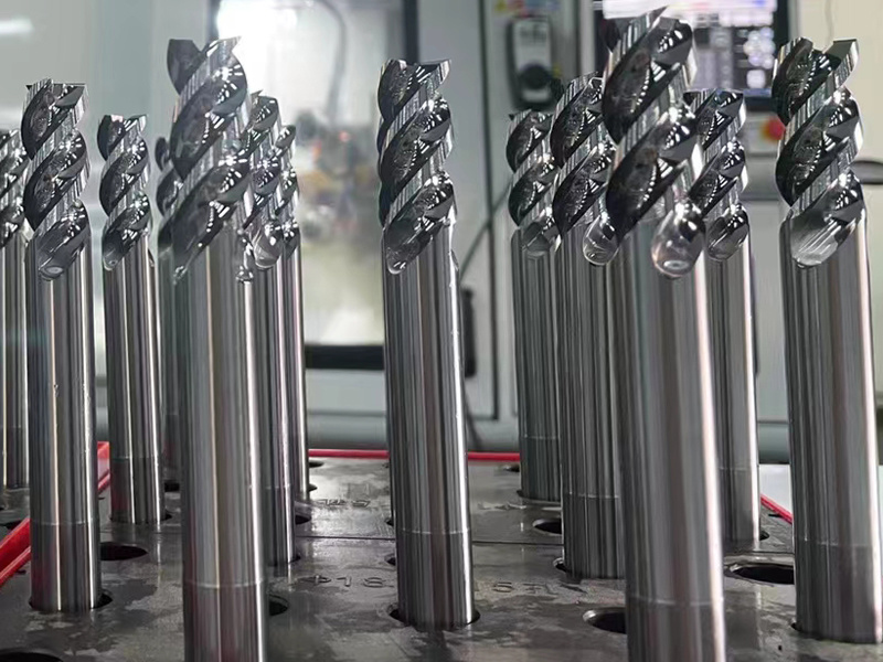 carbide end mills  with factory prices
