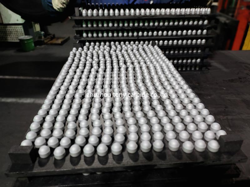 carbide buttons picks