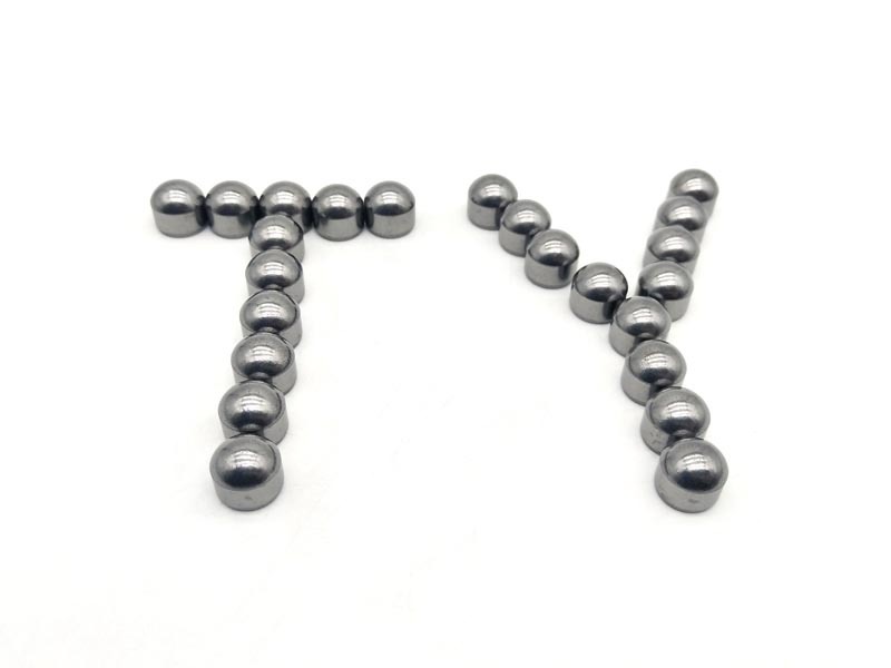 Tooth Type Tungsten Carbide Inserts