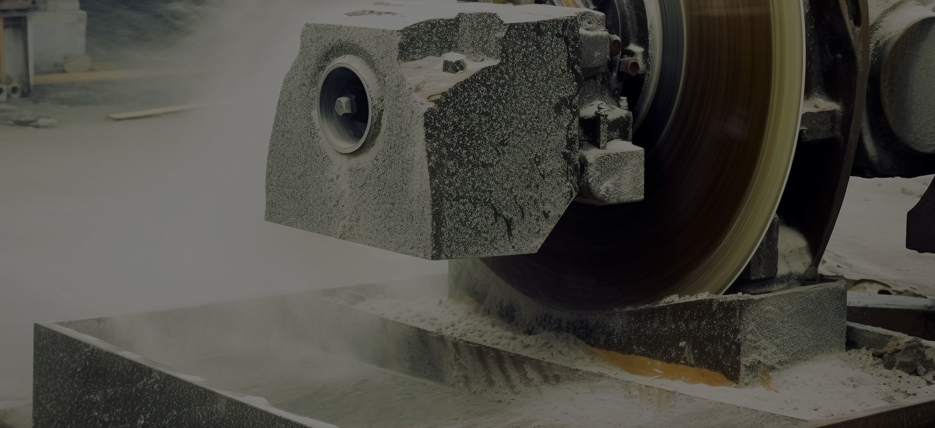 Stone Cutting Tips Application