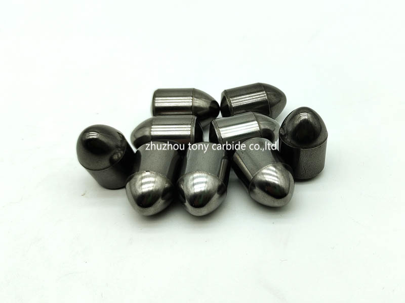 Tungsten Carbide Buttons for High-Impact Applications